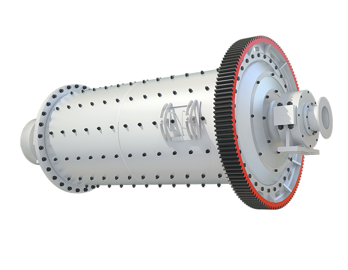 Ceramic Ball Mill