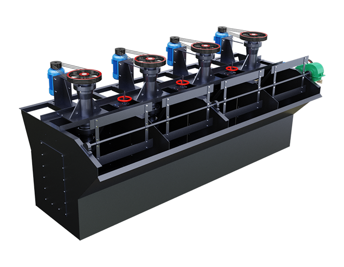 Flotation Machine