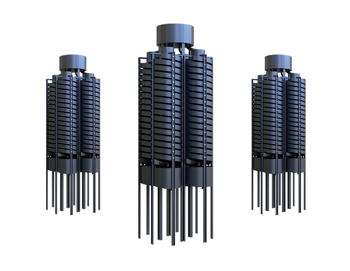 Spiral Concentrator