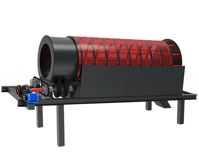 Trommel Screen