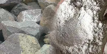 Ball Mill material 1