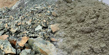 Rod Mill material 2